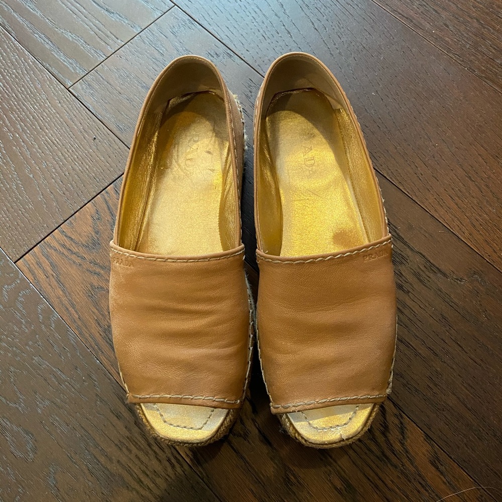 Prada Espadrilles